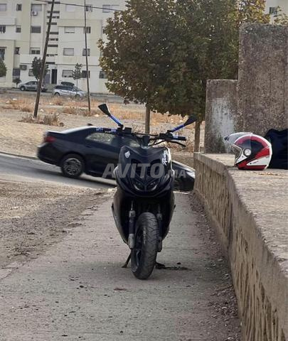 ياماها ايروكْس نيترو - 2