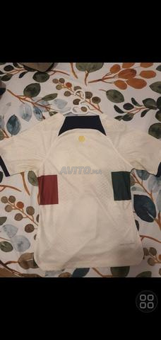 Maillot Portugal Coupe du Monde 2022 - 2