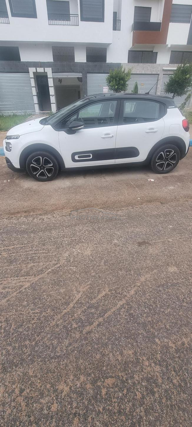 vente de voiture