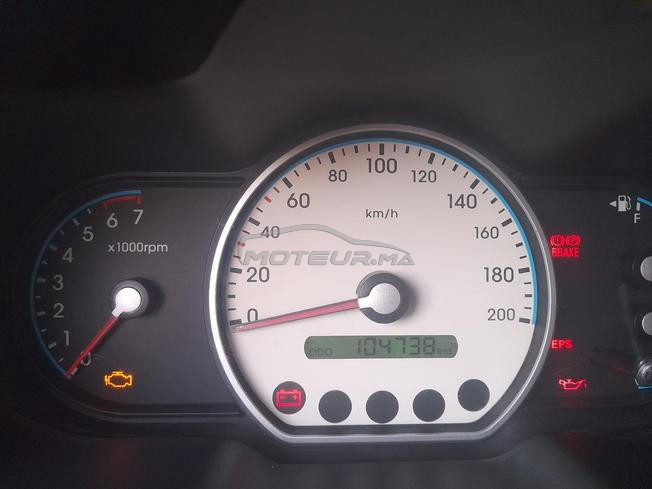 Hyundai i10 Essence Manuelle 2009 à Casablanca