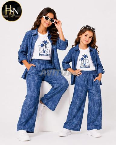 Vêtements fille – Neufs et tendance 👗✨ - 2