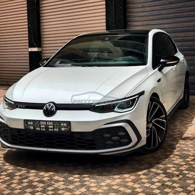 Volkswagen Golf 8 GTD