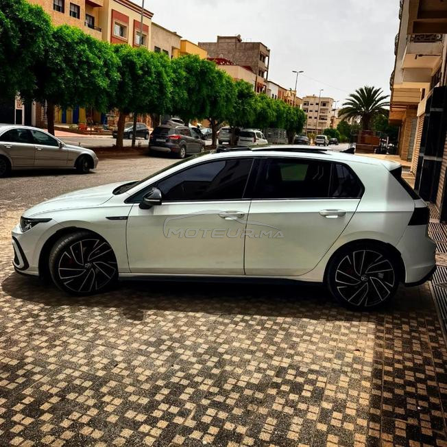 Volkswagen Golf 8 GTD