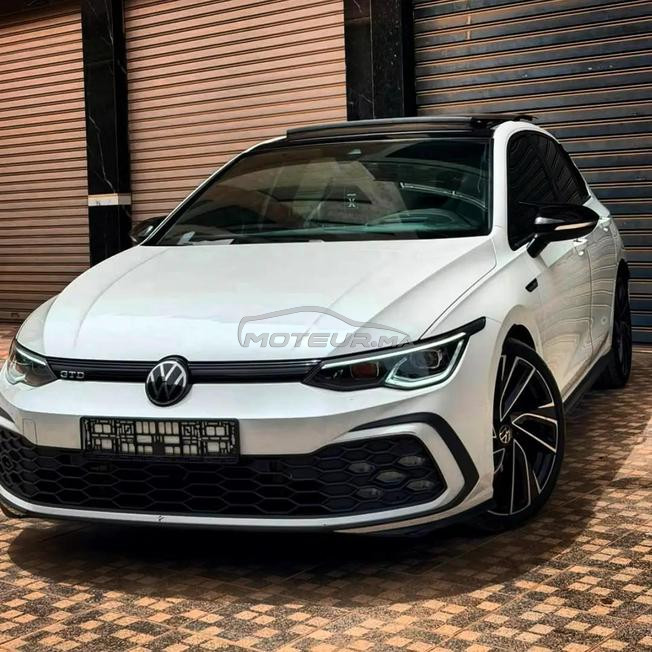Volkswagen Golf 8 GTD