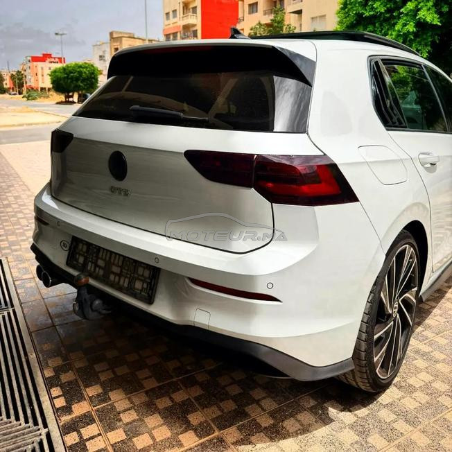 Volkswagen Golf 8 GTD
