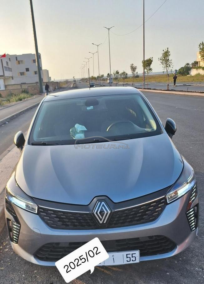 Clio 5 comme neuf