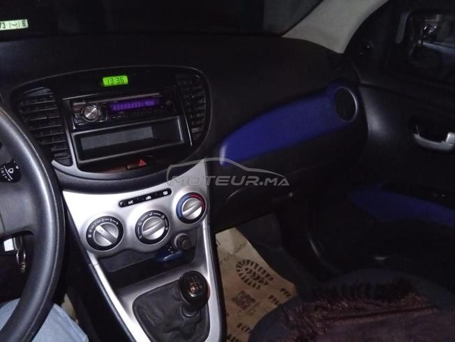 Hyundai i10 Essence Manuelle 2009 à Casablanca