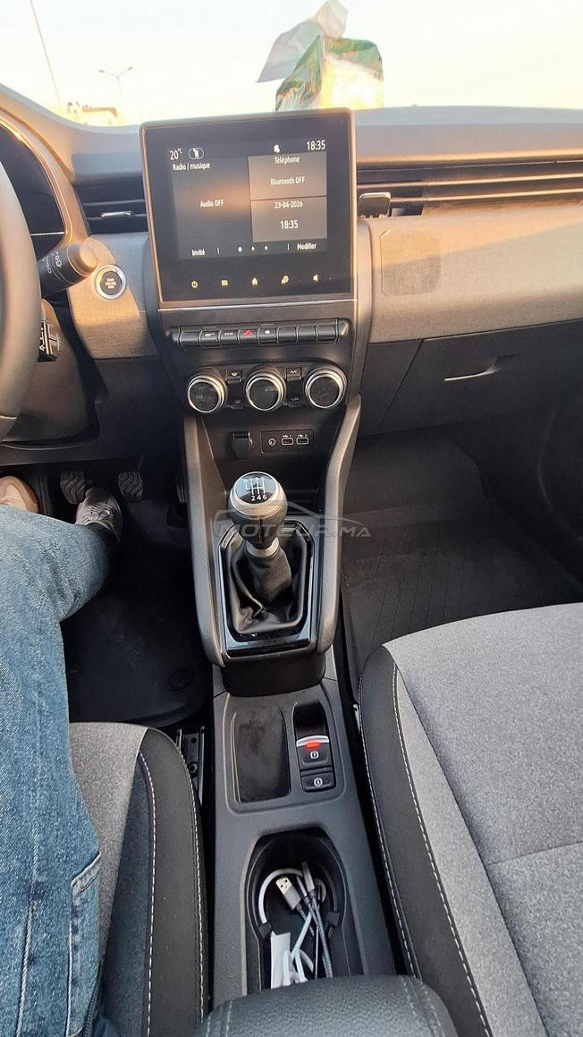 Clio 5 comme neuf
