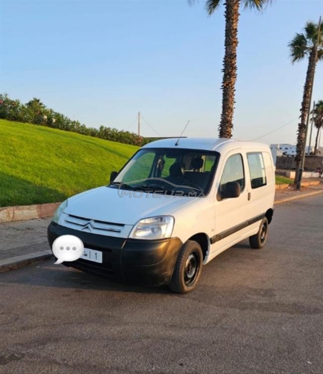 citroen Perlingo 2010