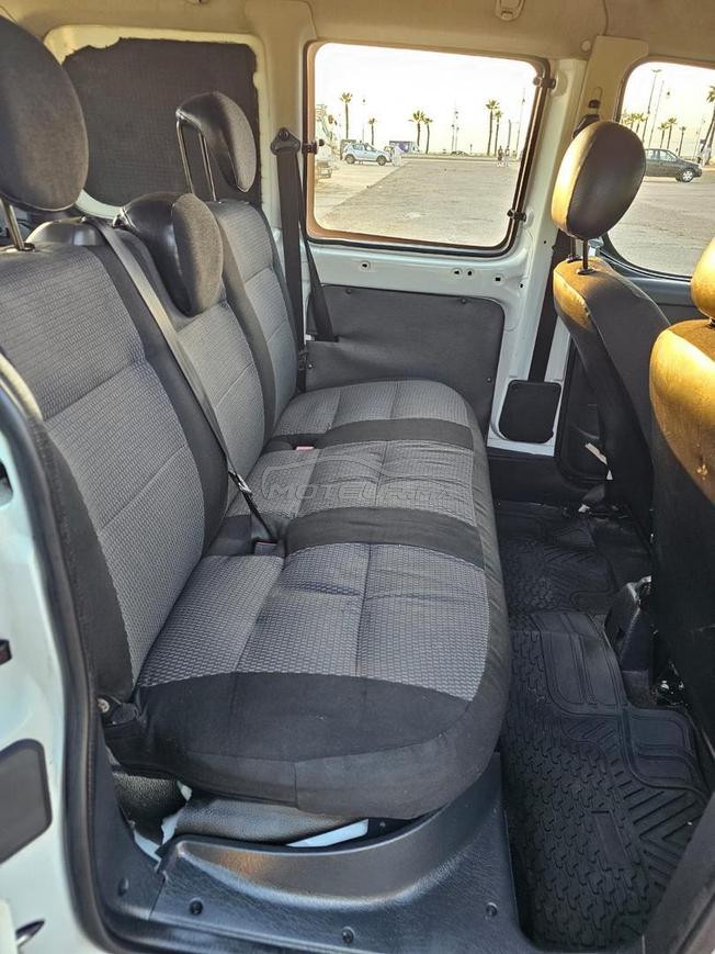 citroen Perlingo 2010