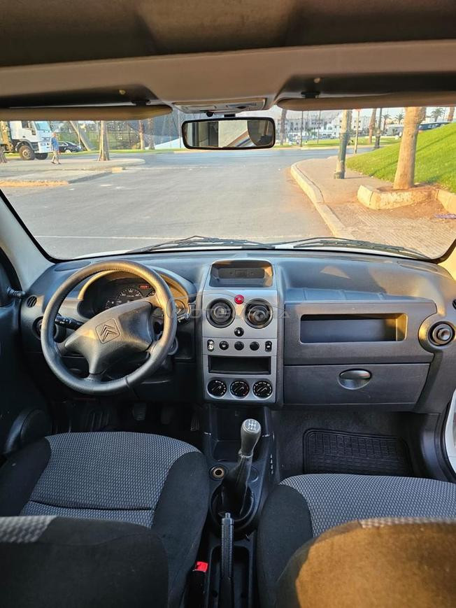 citroen Perlingo 2010