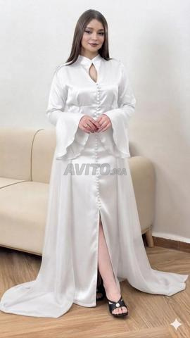 Caftan Papillon Royal - 2