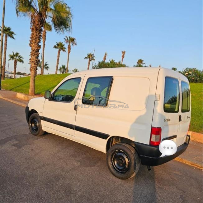citroen Perlingo 2010