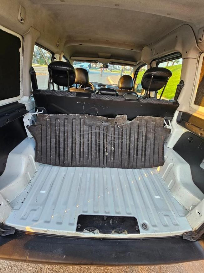 citroen Perlingo 2010