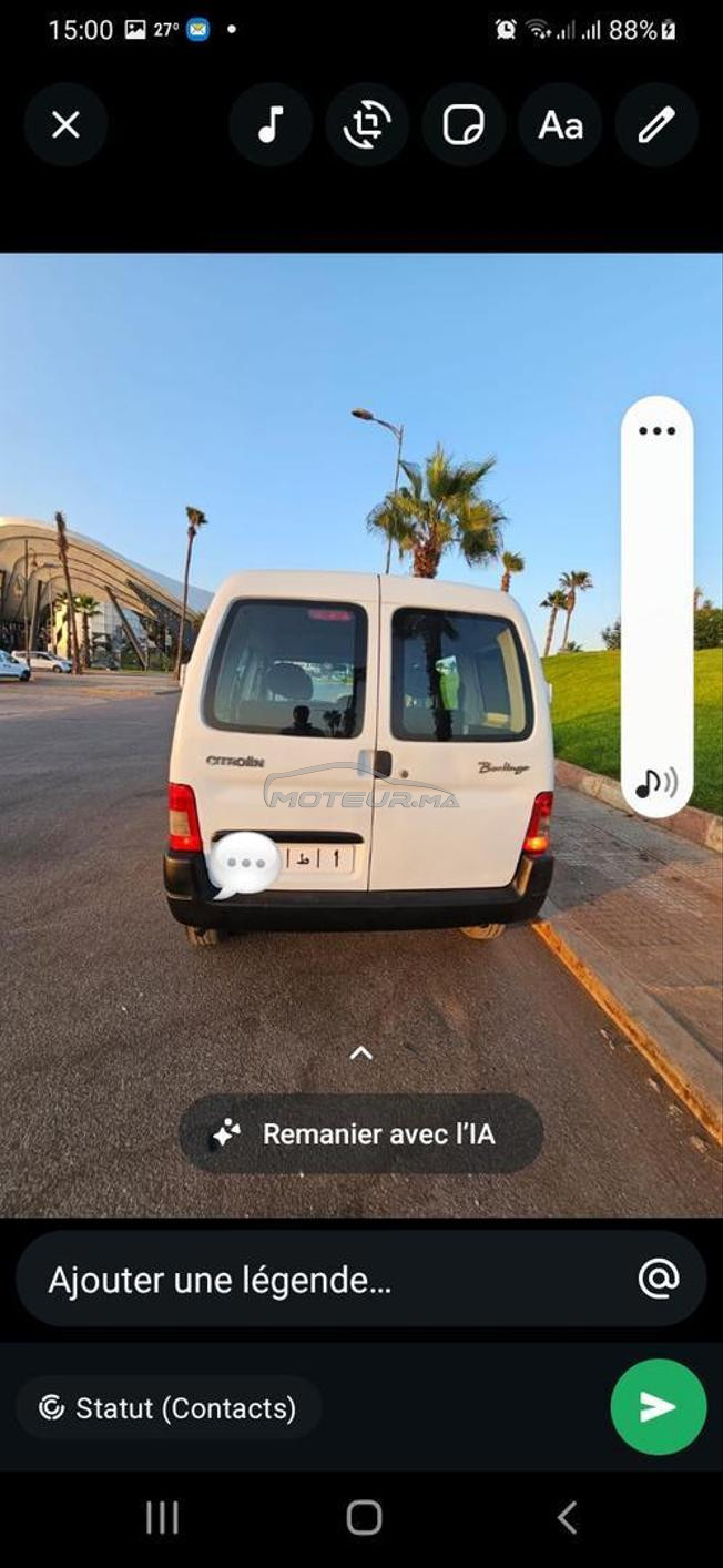 citroen Perlingo 2010