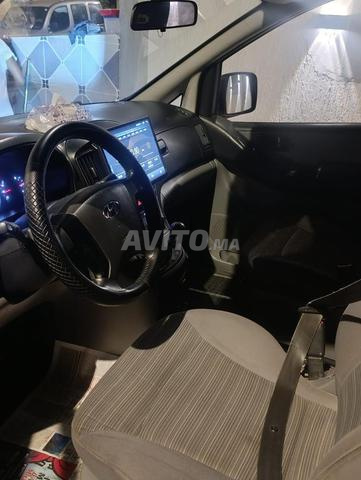 هيونداي H1 ديزل يدوية 2021 في الدار البيضاء - 2