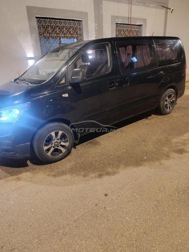 Hyundai H1 Diesel Manuelle 2021 à Casablanca