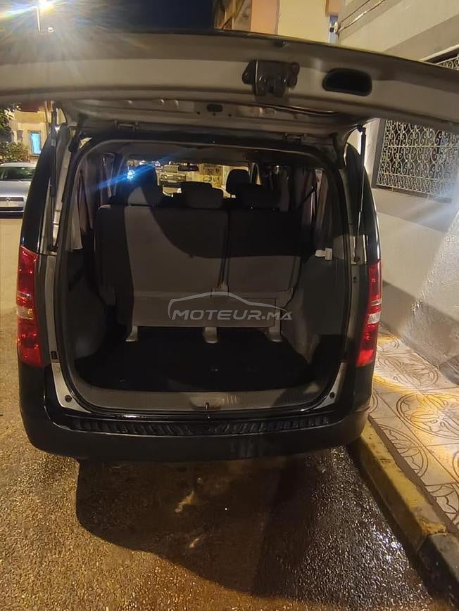 Hyundai H1 Diesel Manuelle 2021 à Casablanca