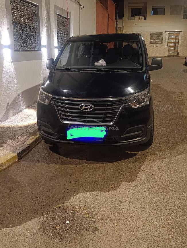 Hyundai H1 Diesel Manuelle 2021 à Casablanca