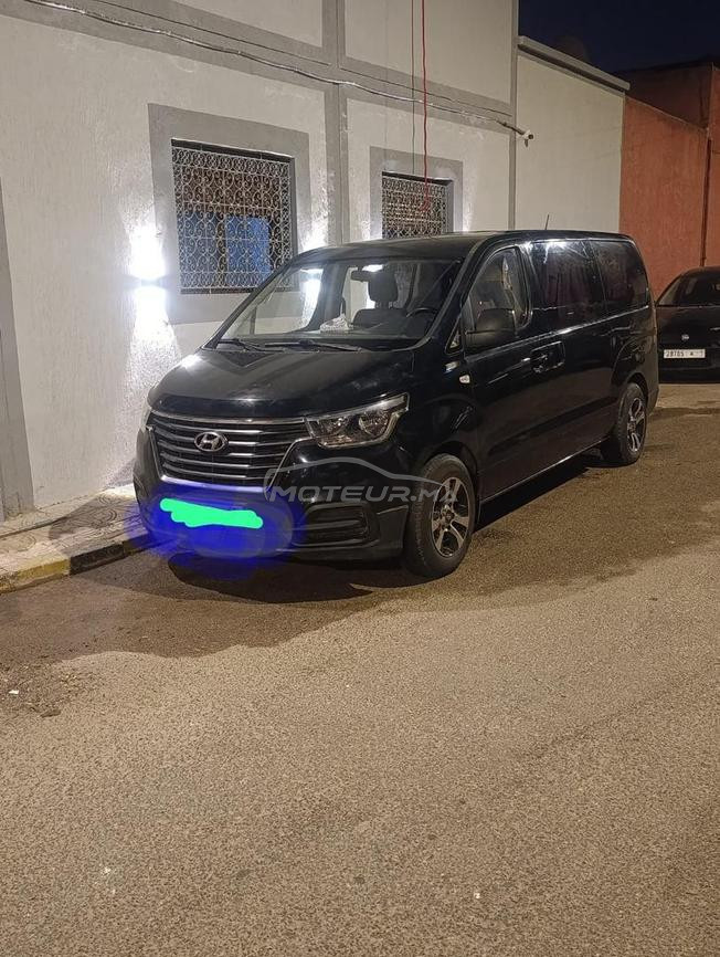 Hyundai H1 Diesel Manuelle 2021 à Casablanca