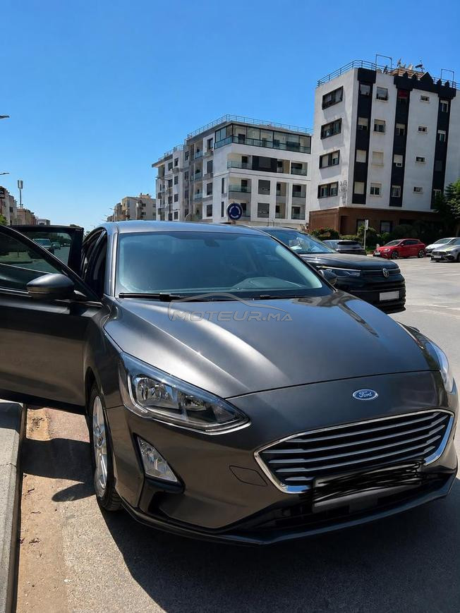 Ford Focus Diesel Manuelle 2021 (Témara)