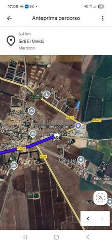 أرض منطقة حضرية في برشيد - 2