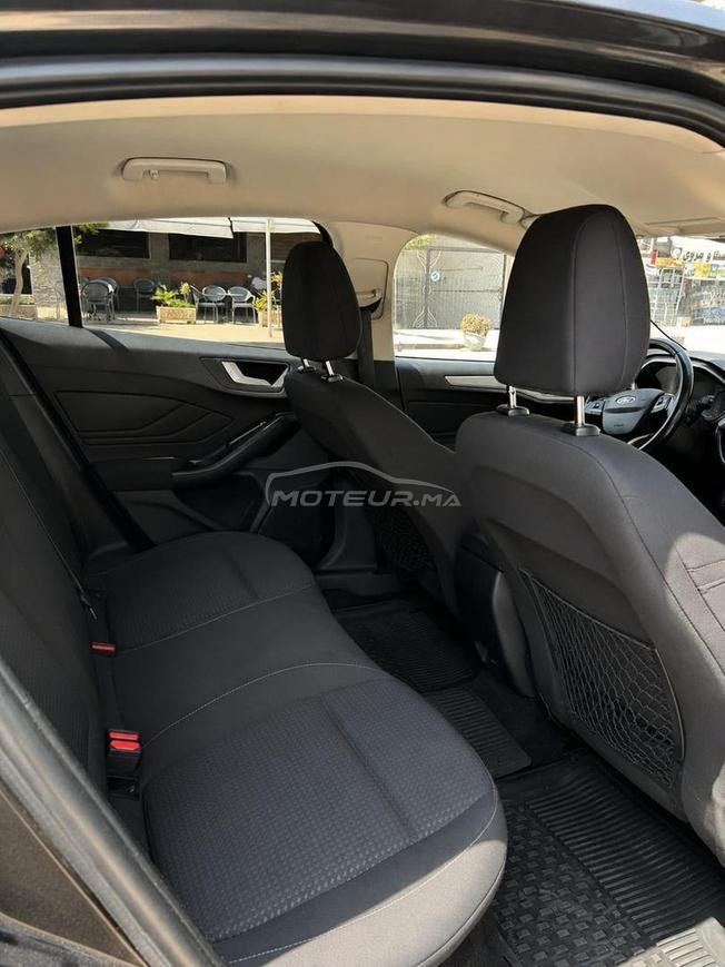 Ford Focus Diesel Manuelle 2021 (Témara)