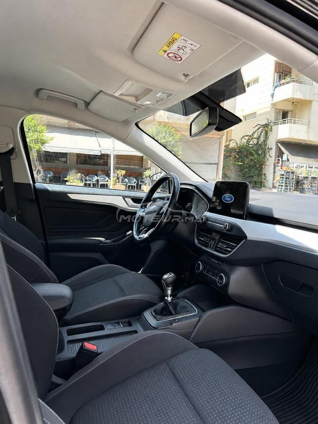 Ford Focus Diesel Manuelle 2021 (Témara)