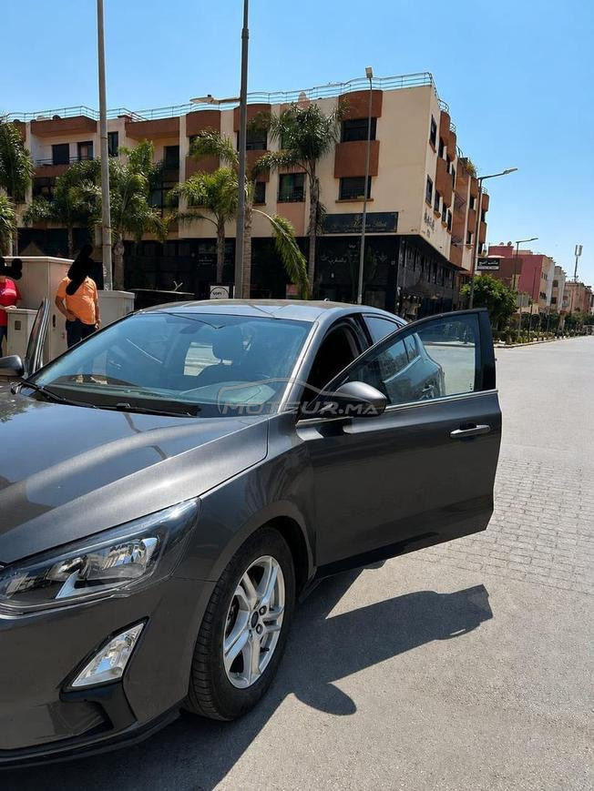 Ford Focus Diesel Manuelle 2021 (Témara)