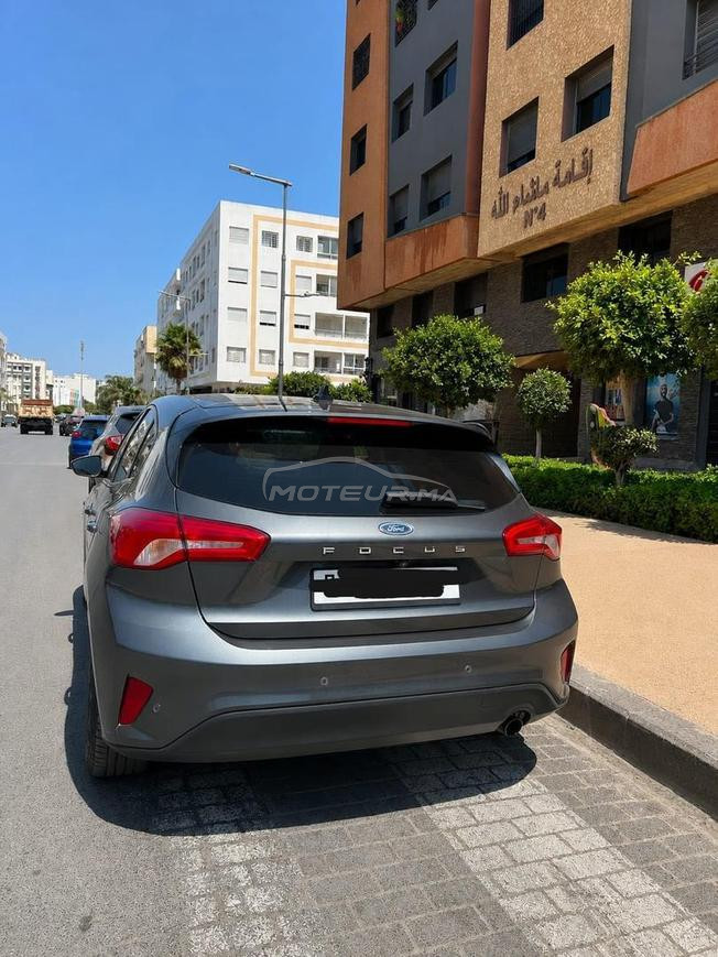 Ford Focus Diesel Manuelle 2021 (Témara)