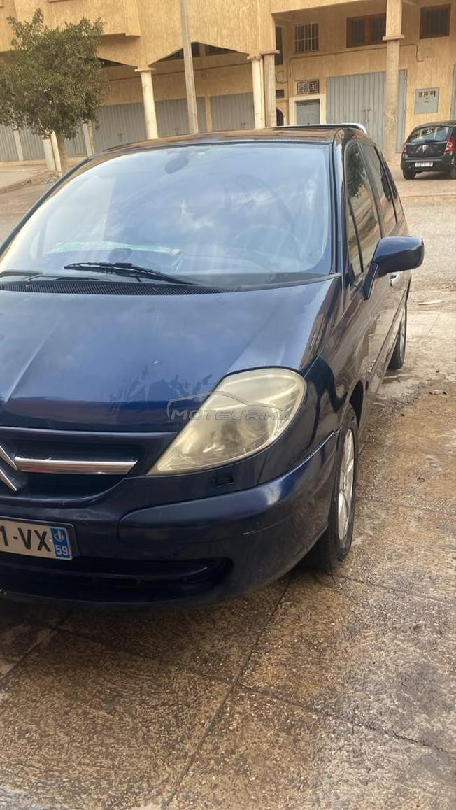 Citroën C8 exclusive Diesel France