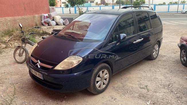 Citroën C8 exclusive Diesel France