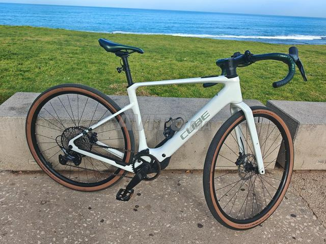 Cube Nuroad Hybrid C62 Race 400X موديل 2026 - 2