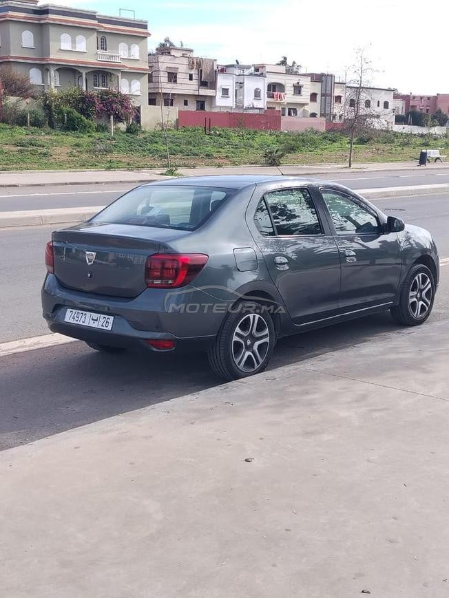 Dacia Logan en très bon état