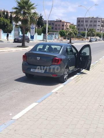 Dacia Logan en très bon état - 2