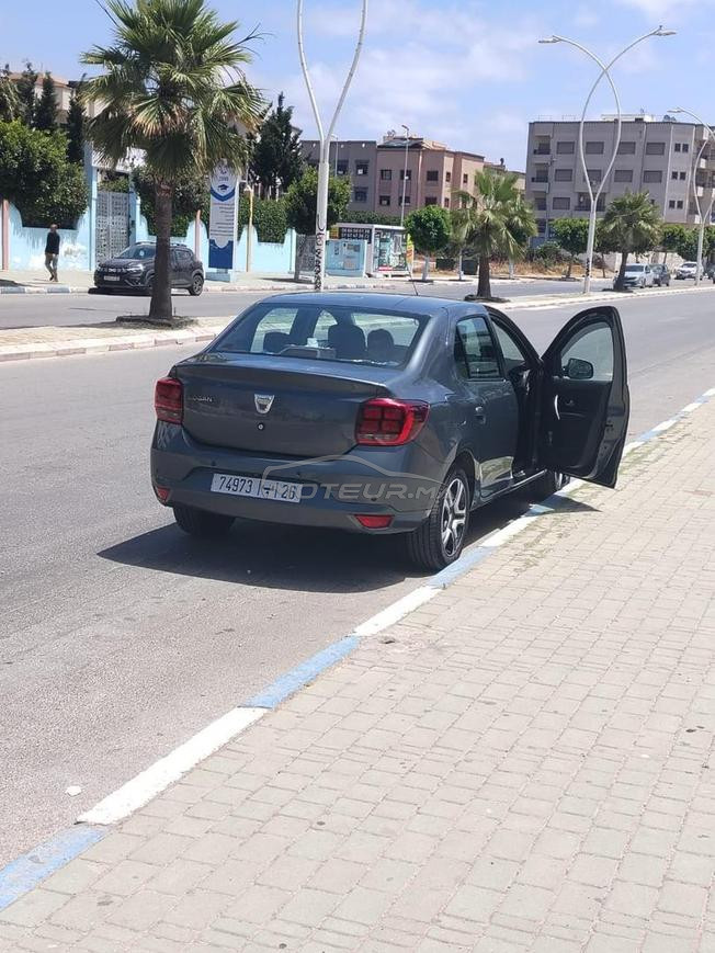 Dacia Logan en très bon état