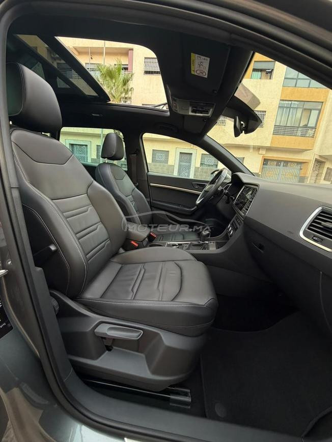 Seat Ateca Diesel Automatique 2022 à Casablanca