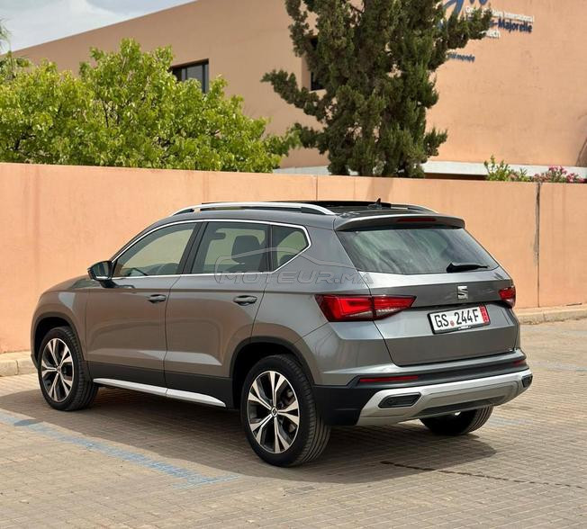 Seat Ateca Diesel Automatique 2022 à Casablanca