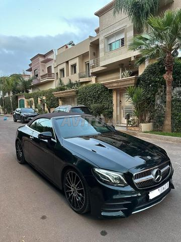 مرسيدس كلاس E كابورليه - 2