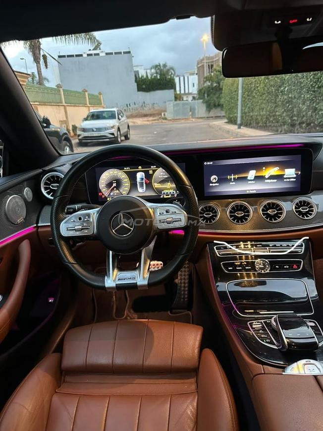 Mercedes classe E cabriolet