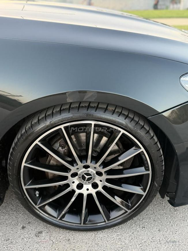 Mercedes classe E cabriolet
