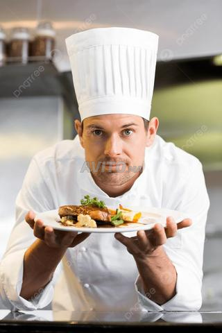 CHEF DE CUISINE - 2