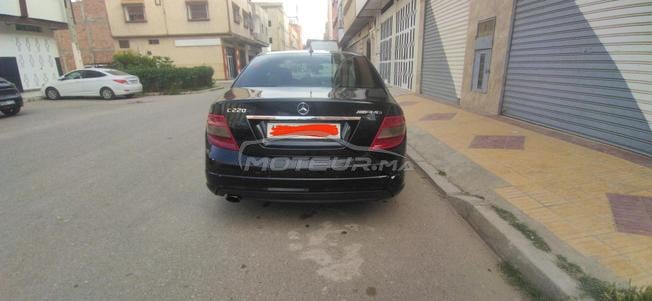 Mercedes c 220