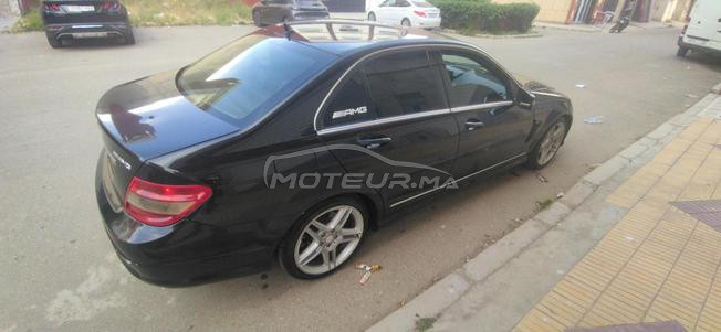 Mercedes c 220