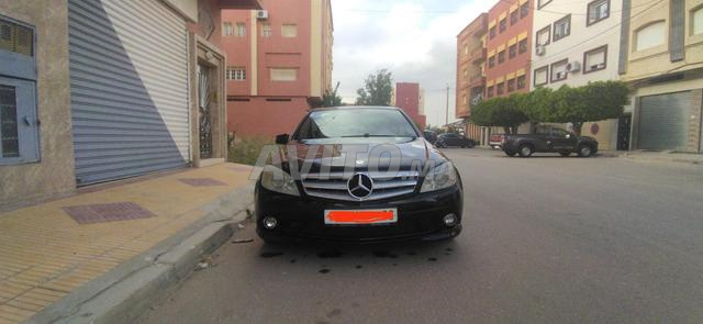 Mercedes c 220