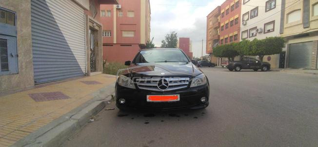 Mercedes c 220