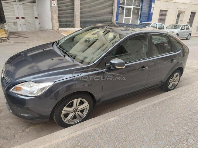 ford focus en tres bonne etat 