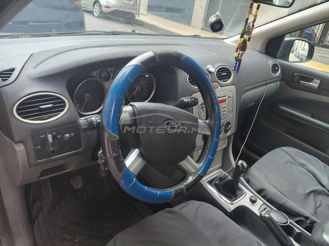 ford focus en tres bonne etat 