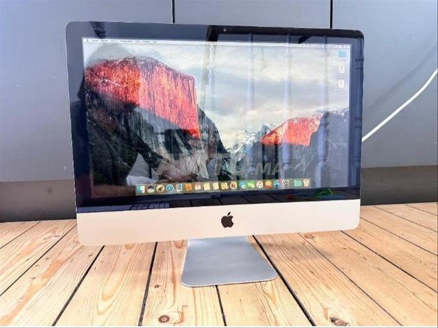 آي ماك 27 رام 8 ديسك 1000 بحالة جيدة