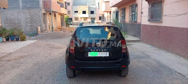 Dacia Duster Diesel Manuelle 2016 à Marrakech